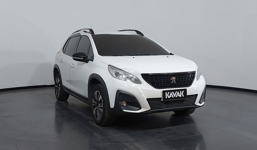 Peugeot 2008 1.6 ALLURE ESSENCIAL FLEX 16V AT Suv 2022