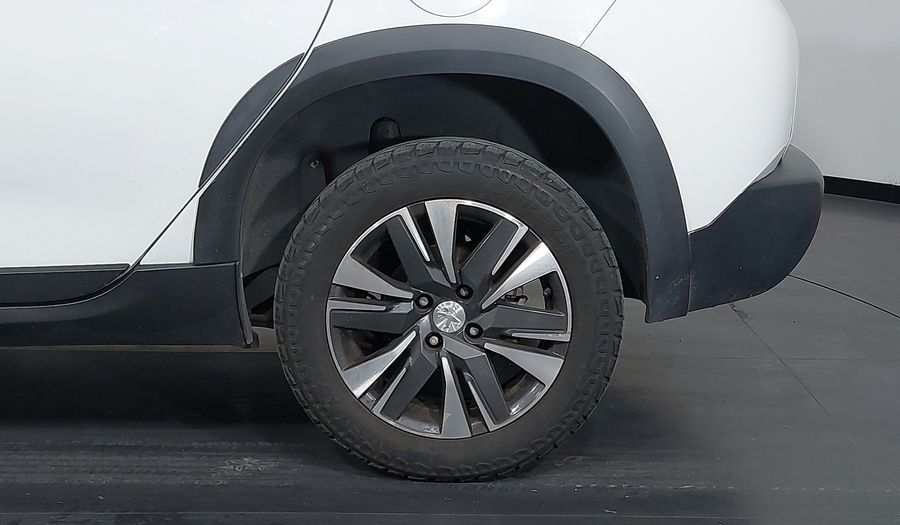 Peugeot 2008 1.6 ALLURE ESSENCIAL FLEX 16V AT Suv 2022