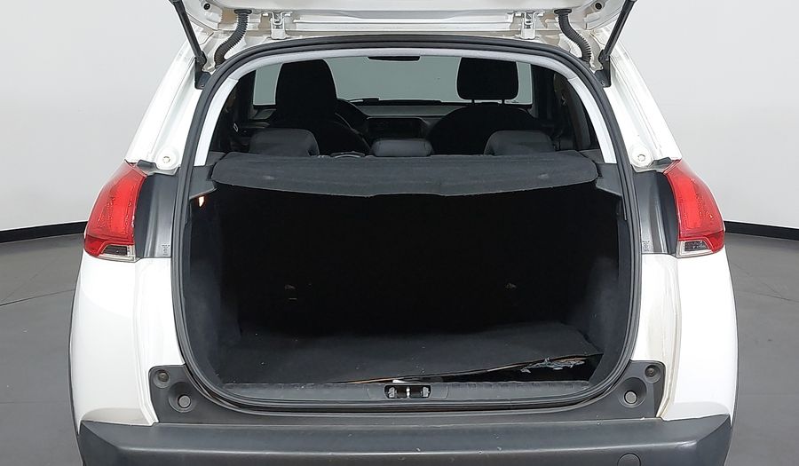 Peugeot 2008 1.6 ALLURE ESSENCIAL FLEX 16V AT Suv 2022