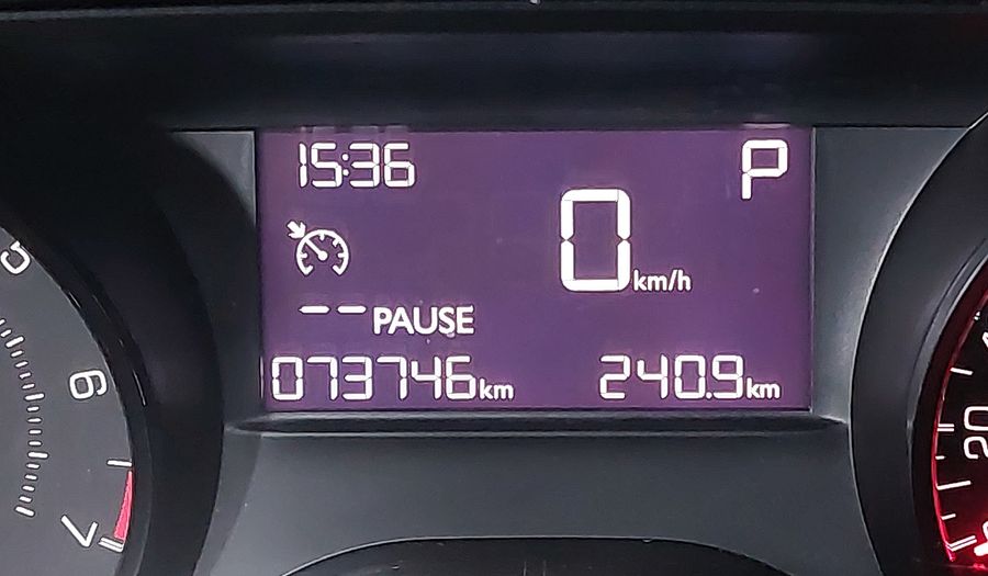 Peugeot 2008 1.6 ALLURE ESSENCIAL FLEX 16V AT Suv 2022