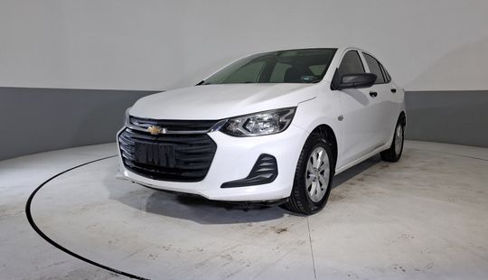 Chevrolet • Onix