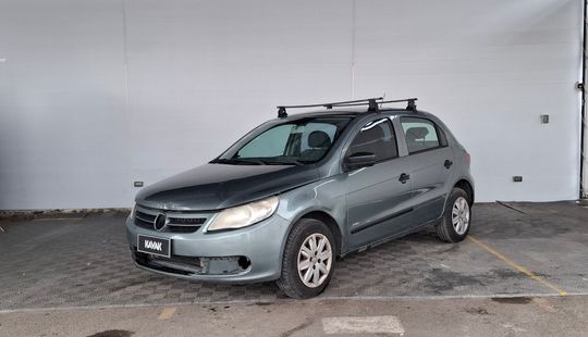 Volkswagen • Gol Trend