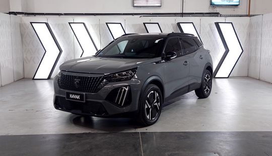 Peugeot • 2008