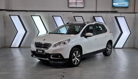 Peugeot • 2008