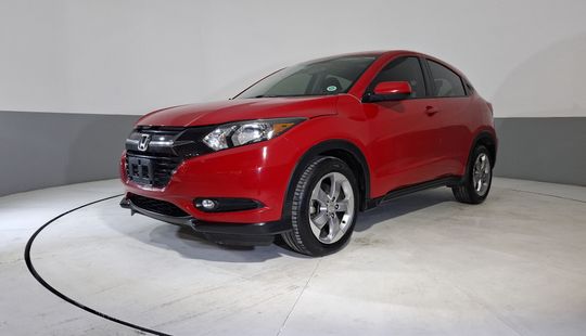 Honda • HR-V