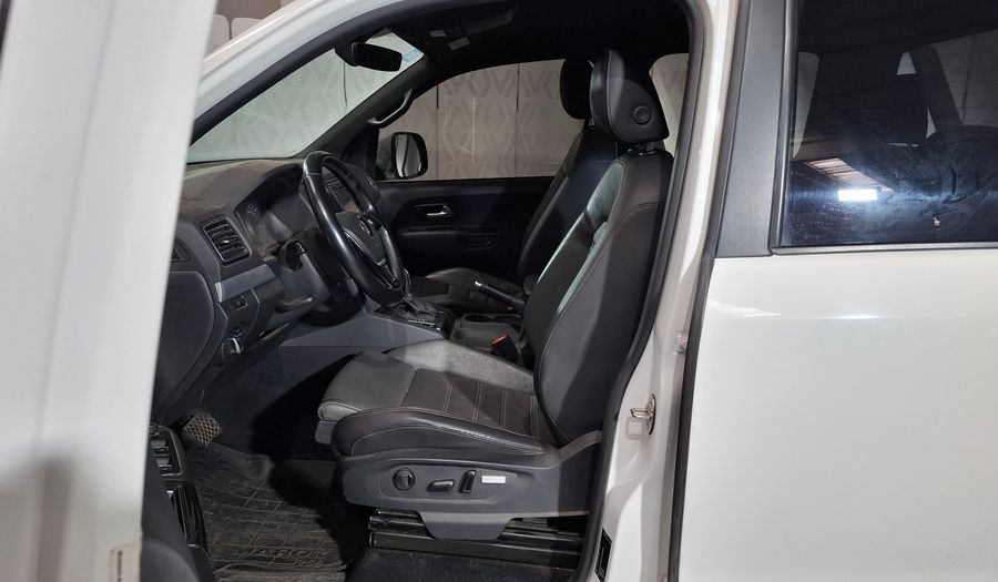 Volkswagen Amarok 3.0 TDI V6 258CV HIGHLINE 4WD AUTO MY23 Pickup 2022