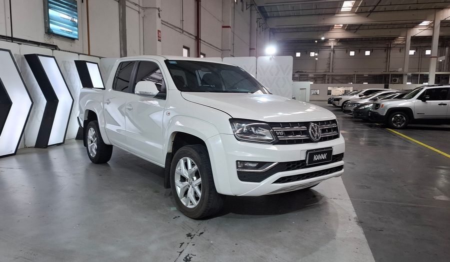 Volkswagen Amarok 3.0 TDI V6 258CV HIGHLINE 4WD AUTO MY23 Pickup 2022