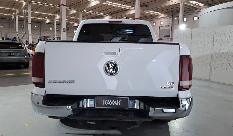 Volkswagen Amarok 3.0 TDI V6 258CV HIGHLINE 4WD AUTO MY23 Pickup 2022
