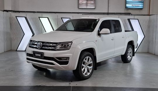 Volkswagen • Amarok