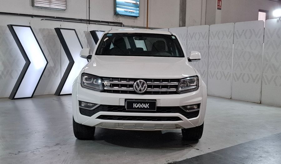Volkswagen Amarok 3.0 TDI V6 258CV HIGHLINE 4WD AUTO MY23 Pickup 2022