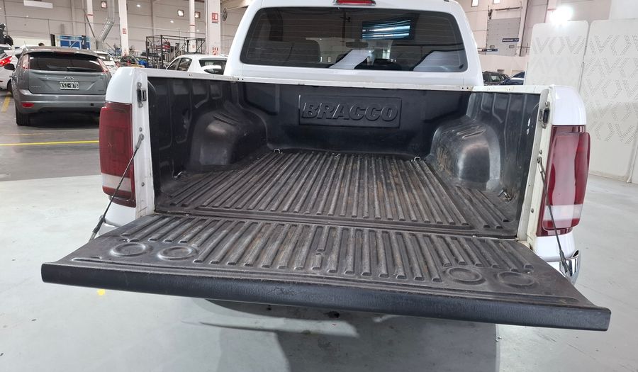 Volkswagen Amarok 3.0 TDI V6 258CV HIGHLINE 4WD AUTO MY23 Pickup 2022
