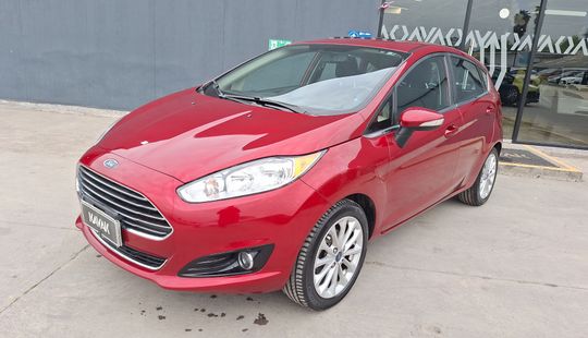 Ford • Fiesta