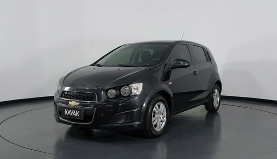 Chevrolet • Sonic