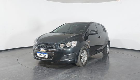 Chevrolet • Sonic