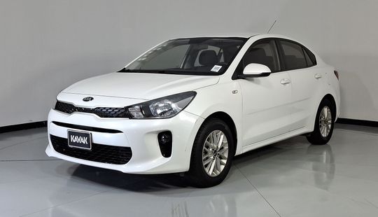 Kia • Rio