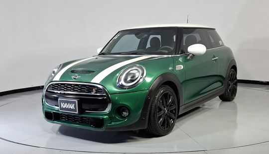 Mini • Cooper S