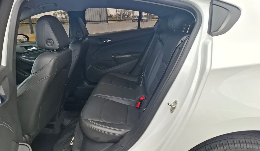 Chevrolet Cruze Ii 1.4 LT Hatchback 2022