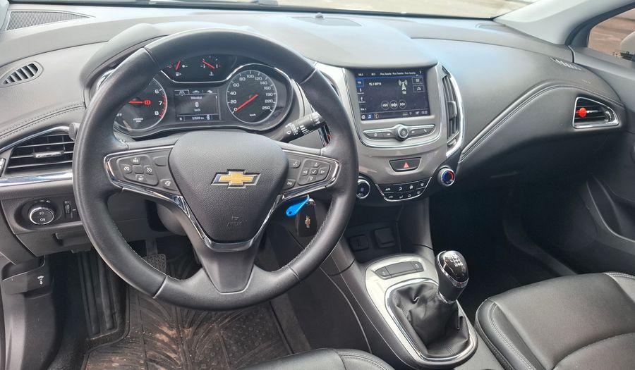Chevrolet Cruze Ii 1.4 LT Hatchback 2022