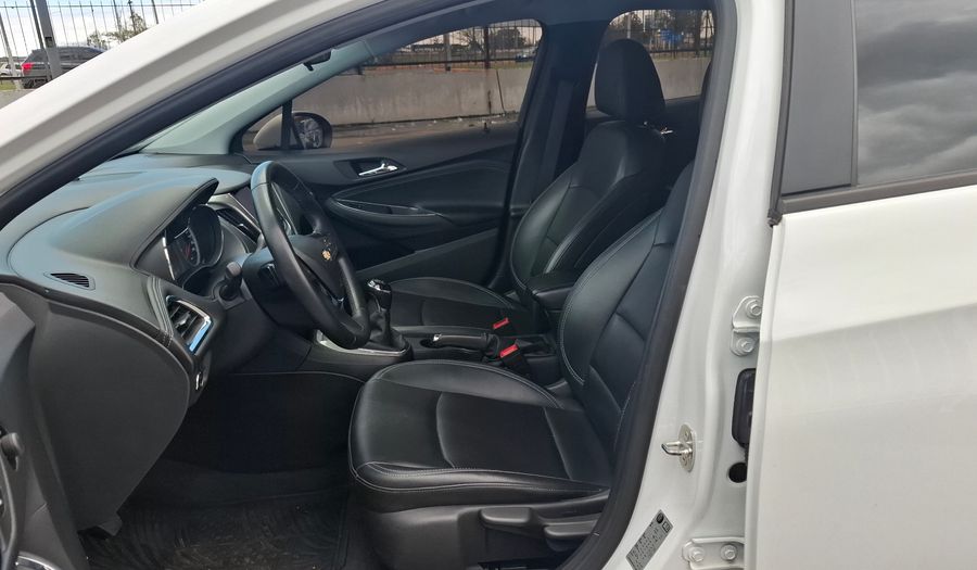 Chevrolet Cruze Ii 1.4 LT Hatchback 2022