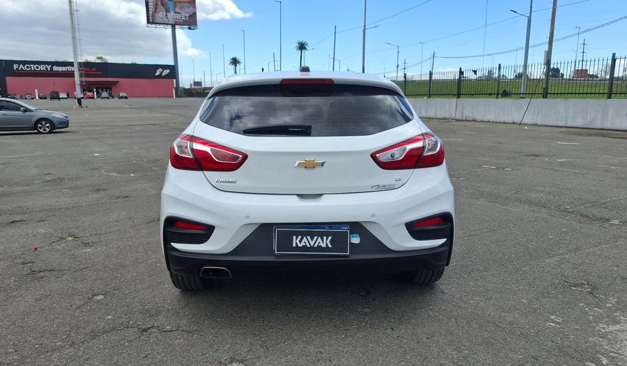 Chevrolet Cruze Ii 1.4 LT Hatchback 2022