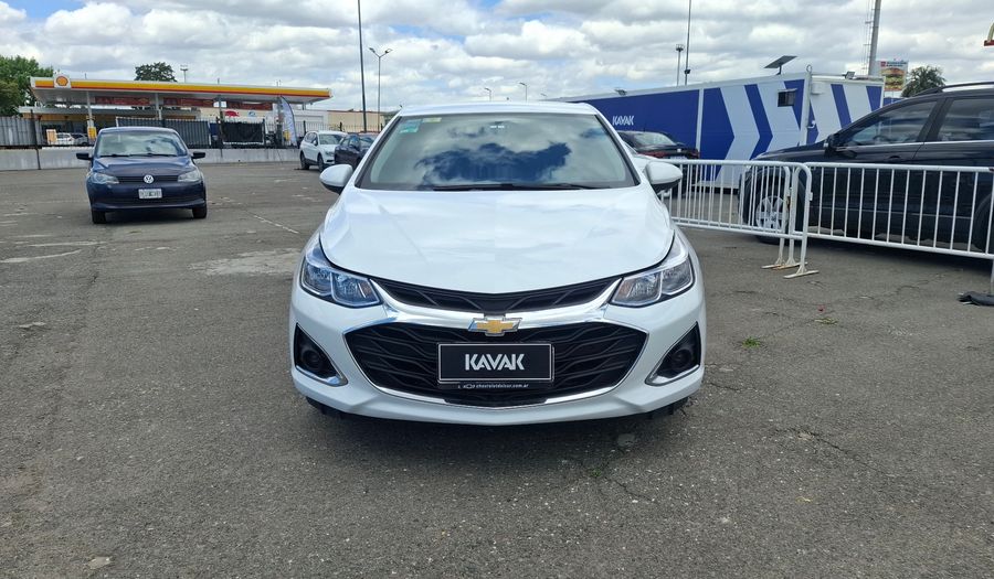 Chevrolet Cruze Ii 1.4 LT Hatchback 2022