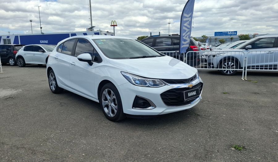 Chevrolet Cruze Ii 1.4 LT Hatchback 2022