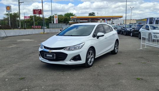 Chevrolet • Cruze II