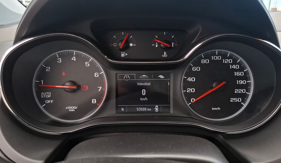 Chevrolet Cruze Ii 1.4 LT Hatchback 2022