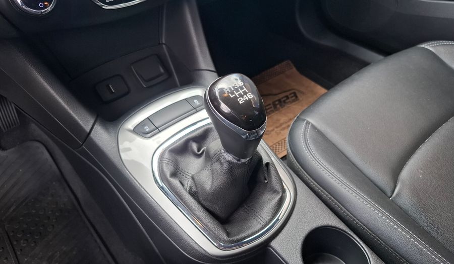 Chevrolet Cruze Ii 1.4 LT Hatchback 2022