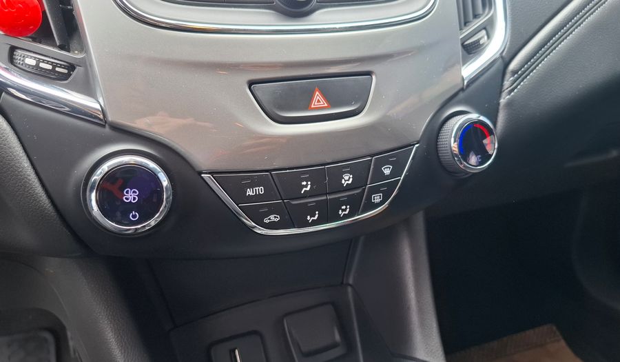Chevrolet Cruze Ii 1.4 LT Hatchback 2022