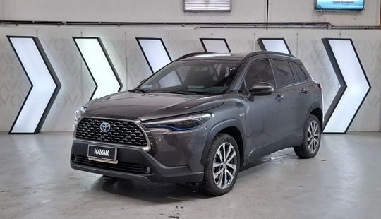 Toyota • Corolla Cross