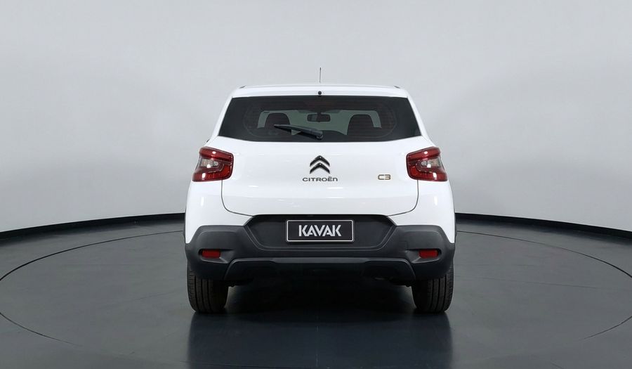 Citroen C3 1.0 LIVE PACK Hatchback 2023