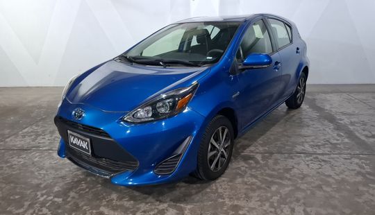 Toyota • Prius C