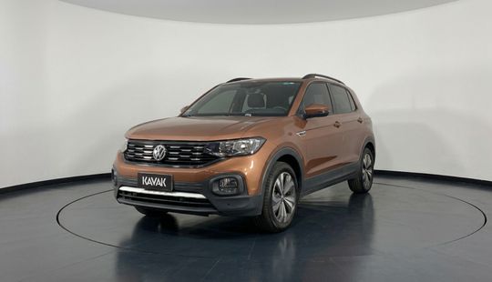 Volkswagen • T-Cross