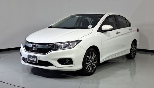 Honda • City