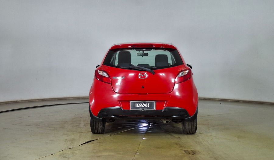Mazda 2 1.5 V Hatchback 2015