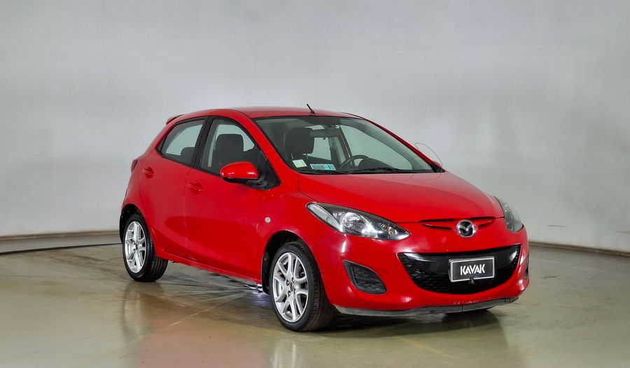 Mazda 2 1.5 V Hatchback 2015