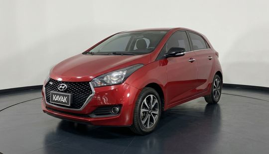 Hyundai • HB20