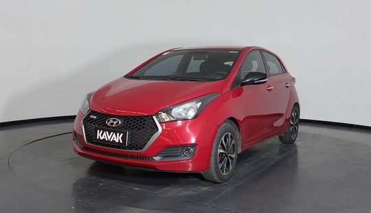 Hyundai • HB20