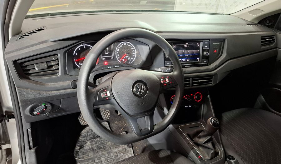 Volkswagen Polo 1.6 MSI TREND Hatchback 2023
