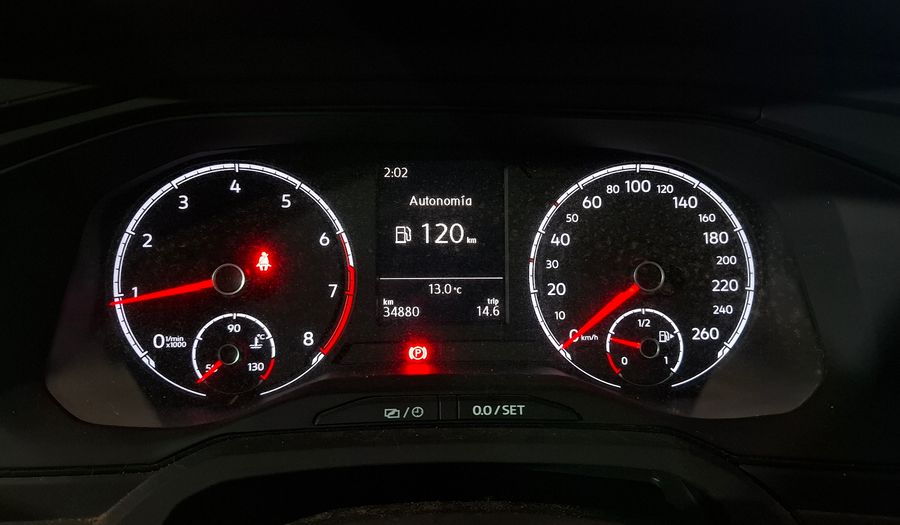 Volkswagen Polo 1.6 MSI TREND Hatchback 2023