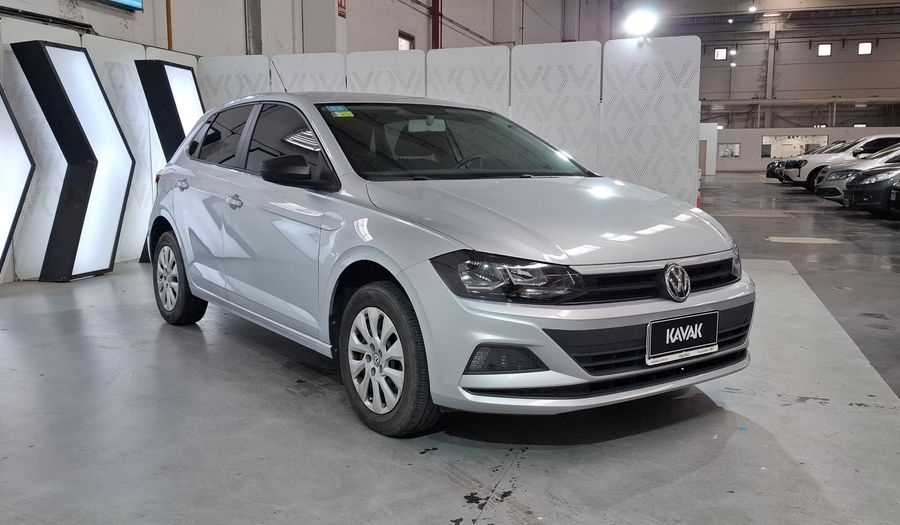 Volkswagen Polo 1.6 MSI TREND Hatchback 2023