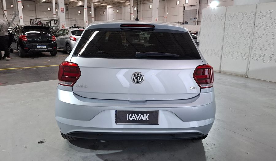 Volkswagen Polo 1.6 MSI TREND Hatchback 2023