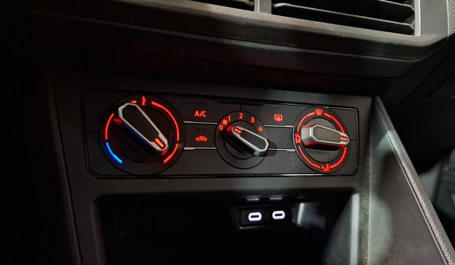 Volkswagen Polo 1.6 MSI TREND Hatchback 2023