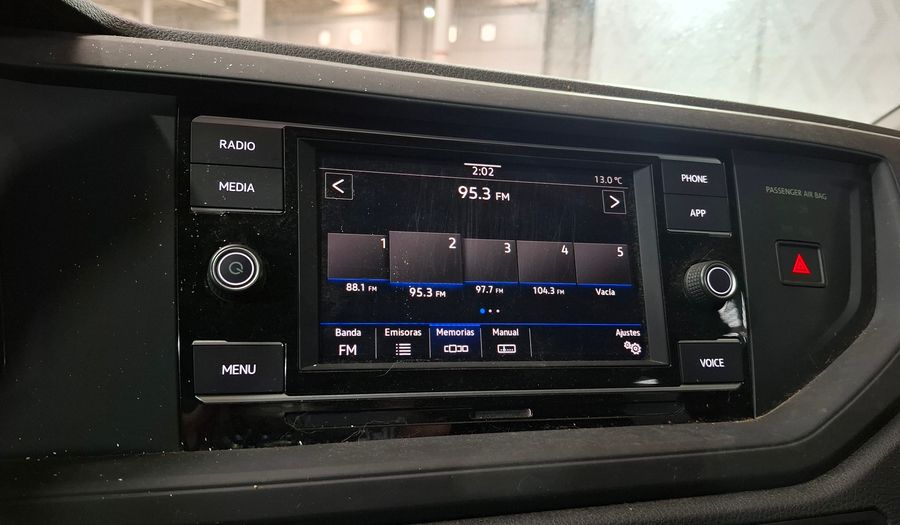Volkswagen Polo 1.6 MSI TREND Hatchback 2023