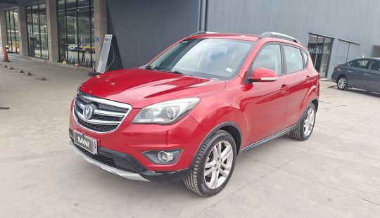 Changan • CS35