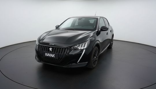 Peugeot • 208