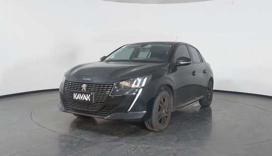 Peugeot • 208