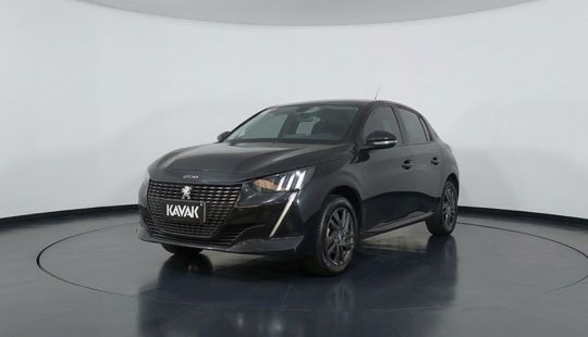 Peugeot • 208