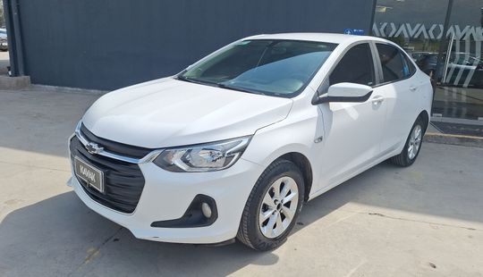 Chevrolet • Onix